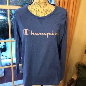 CHAMPION LADIES ATHLETIC TOP